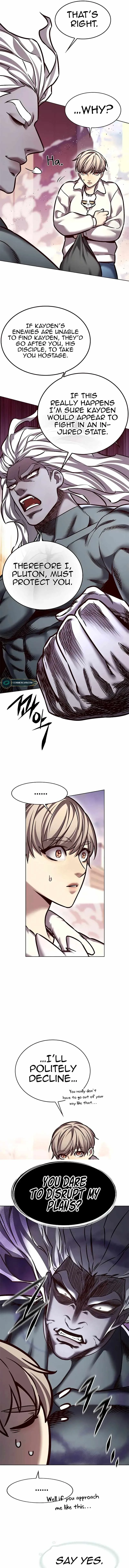 Eleceed (EN) Chapter 277 page 11