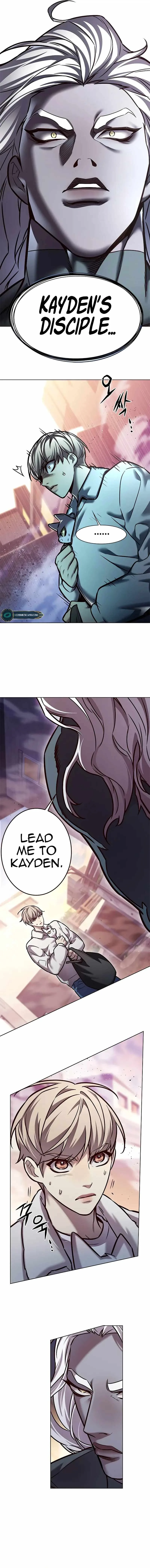 Eleceed (EN) Chapter 277 page 5