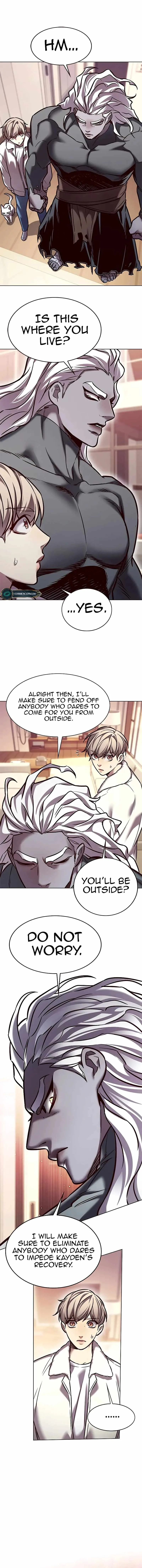 Eleceed (EN) Chapter 277 page 13