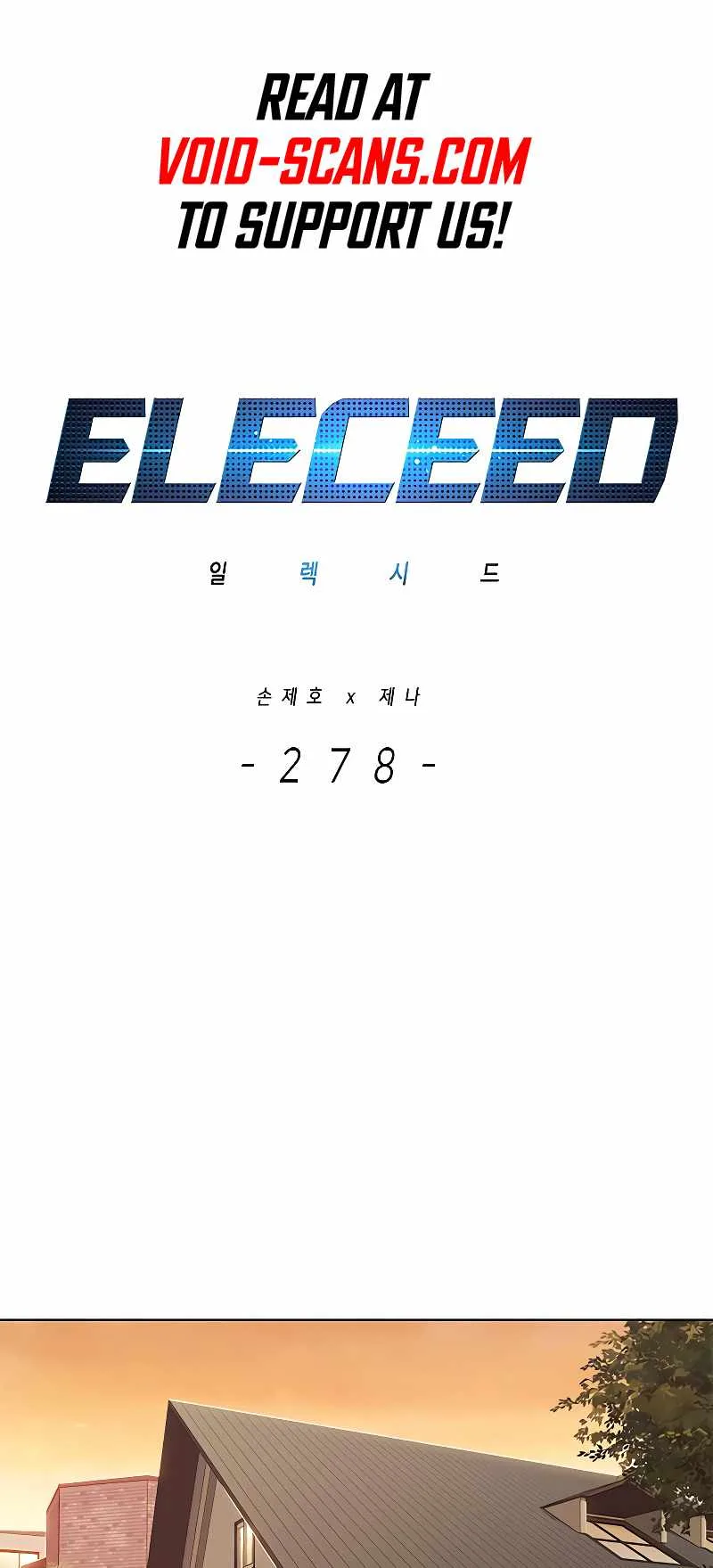 Eleceed (EN) Chapter 278 page 2