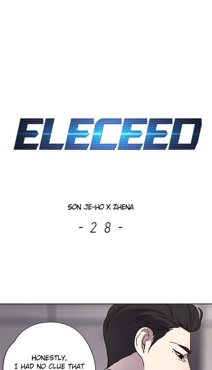 Eleceed (EN) Chapter 28 page 1