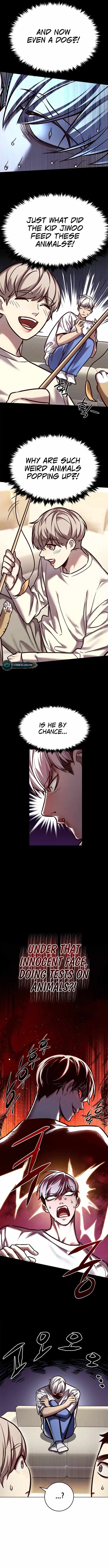 Eleceed (EN) Chapter 280 page 10