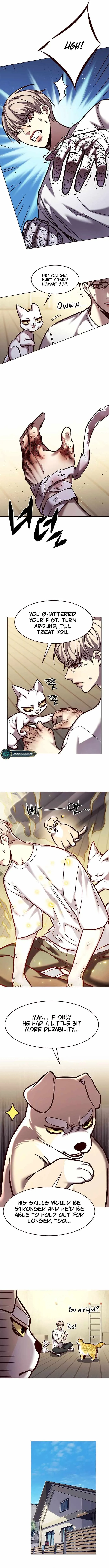 Eleceed (EN) Chapter 284 page 7