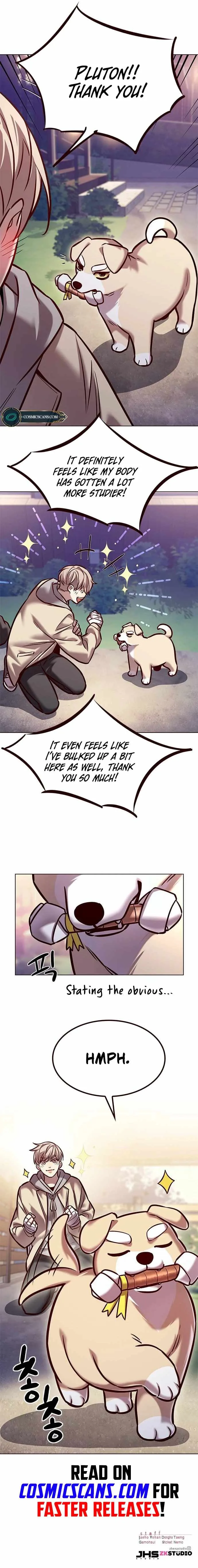 Eleceed (EN) Chapter 284 page 16