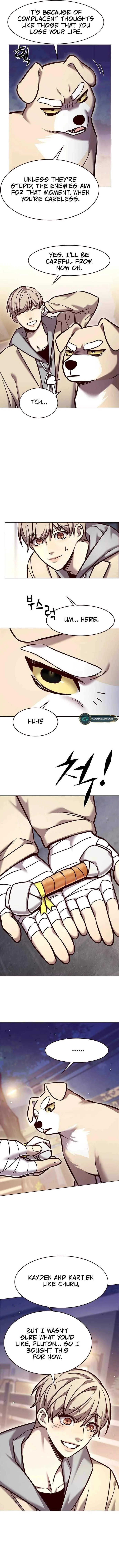 Eleceed (EN) Chapter 284 page 10