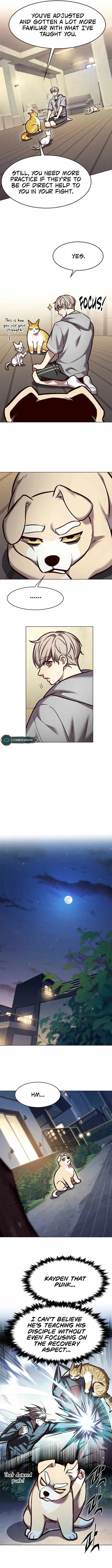 Eleceed (EN) Chapter 284 page 8