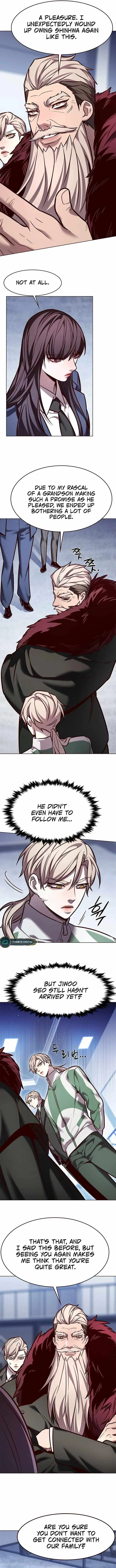 Eleceed (EN) Chapter 285 page 9