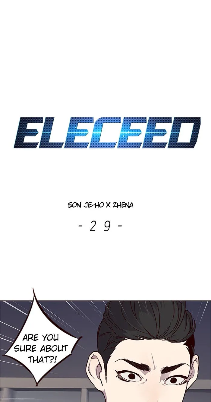 Eleceed (EN) Chapter 29 page 1
