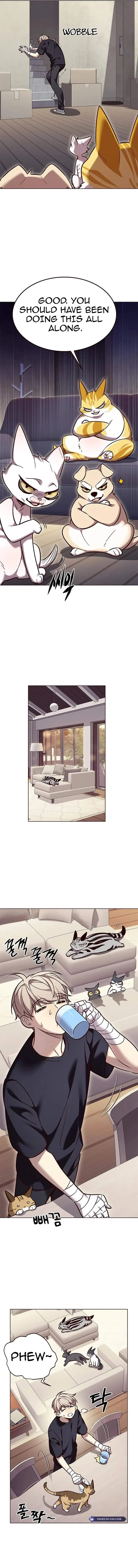 Eleceed (EN) Chapter 305 page 9