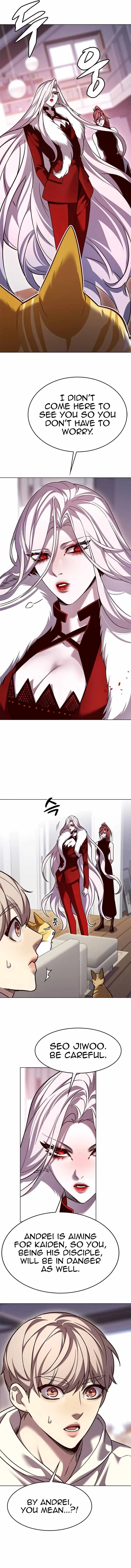 Eleceed (EN) Chapter 308 page 5