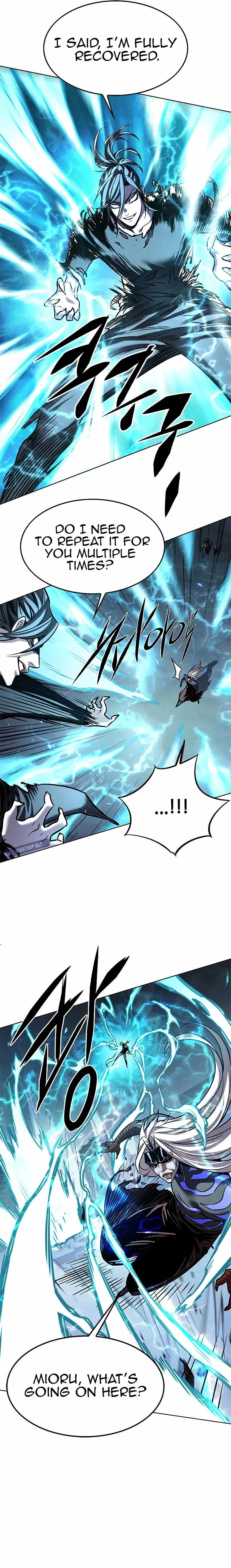 Eleceed (EN) Chapter 315 page 15