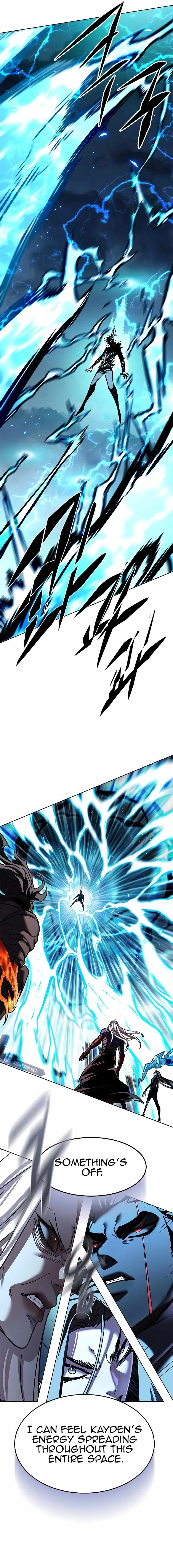 Eleceed (EN) Chapter 315 page 19