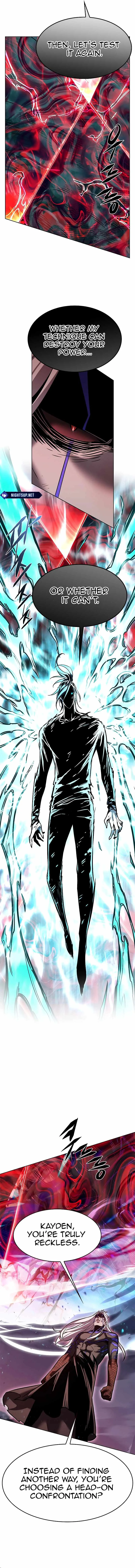 Eleceed (EN) Chapter 317 page 8