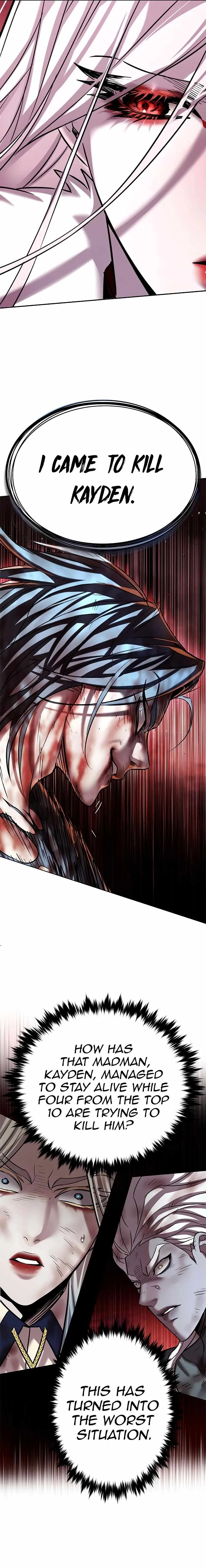 Eleceed (EN) Chapter 320 page 4