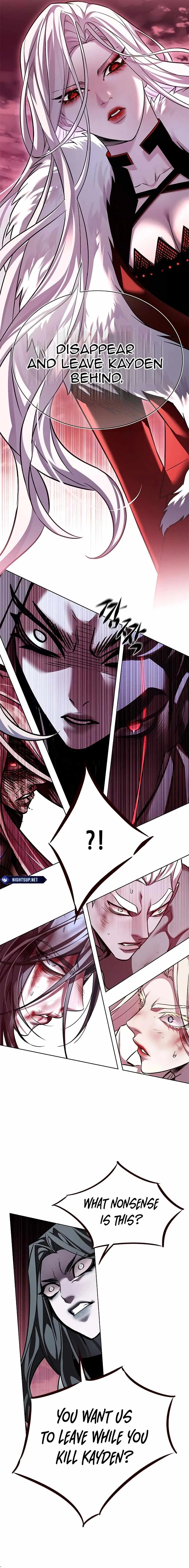 Eleceed (EN) Chapter 320 page 6