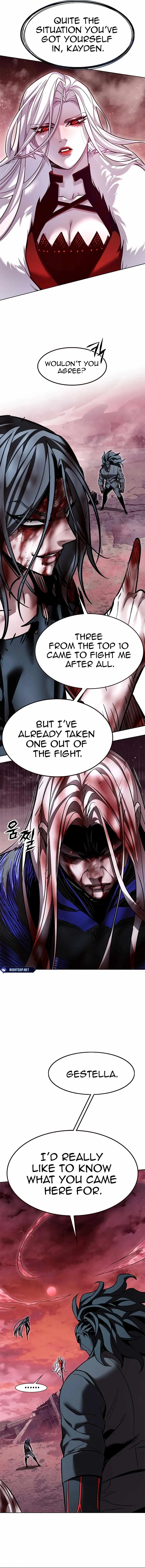 Eleceed (EN) Chapter 320 page 3
