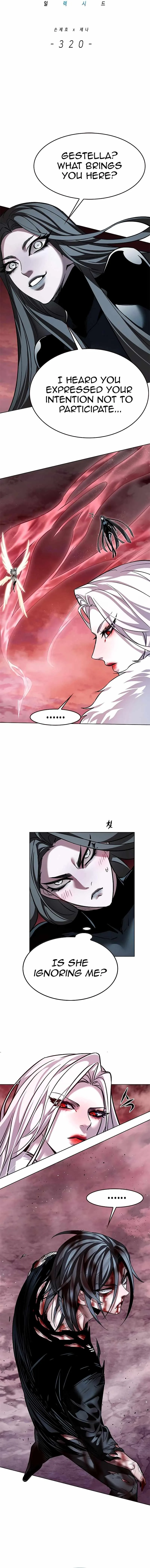 Eleceed (EN) Chapter 320 page 2