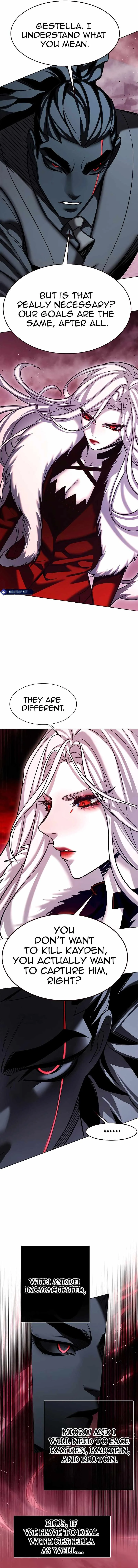 Eleceed (EN) Chapter 320 page 9