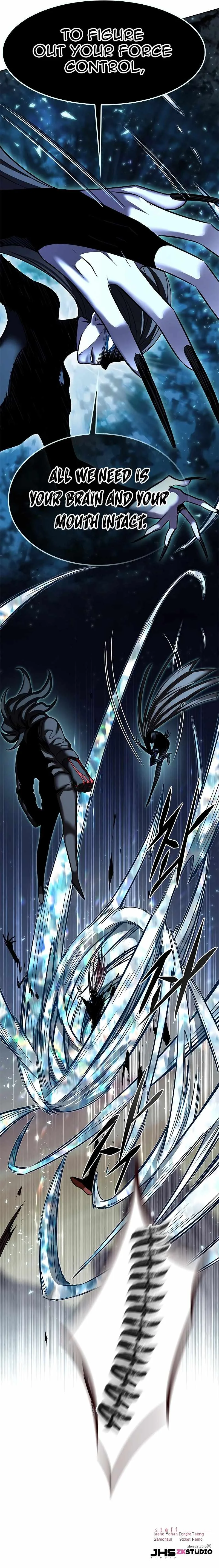 Eleceed (EN) Chapter 320 page 21