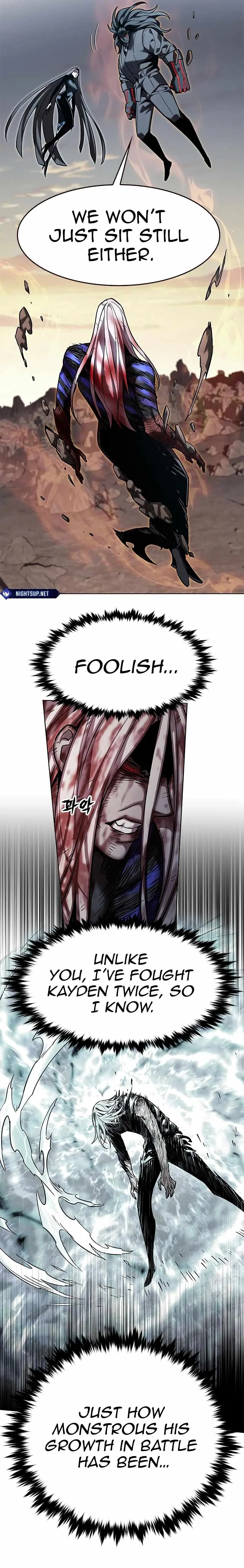 Eleceed (EN) Chapter 320 page 17