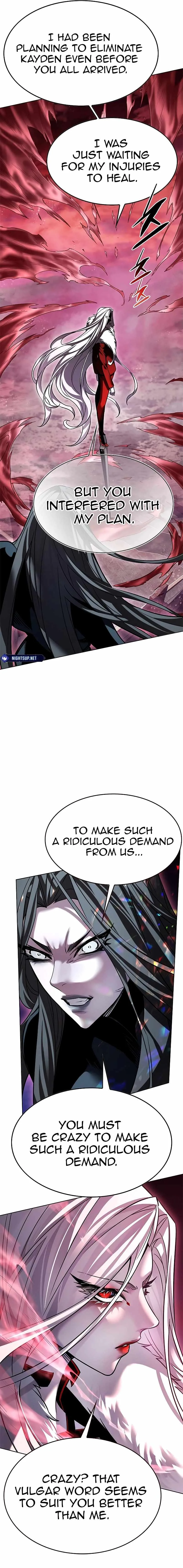 Eleceed (EN) Chapter 320 page 7