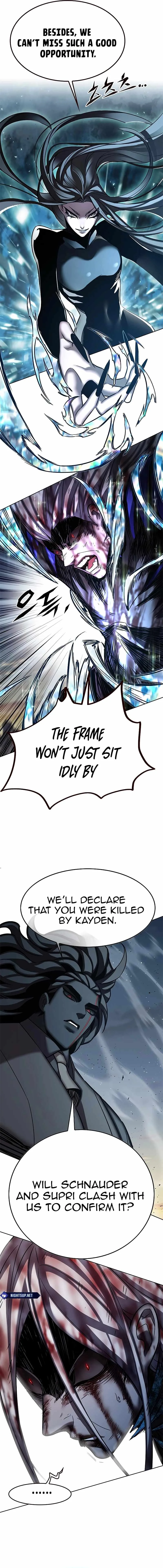 Eleceed (EN) Chapter 320 page 20