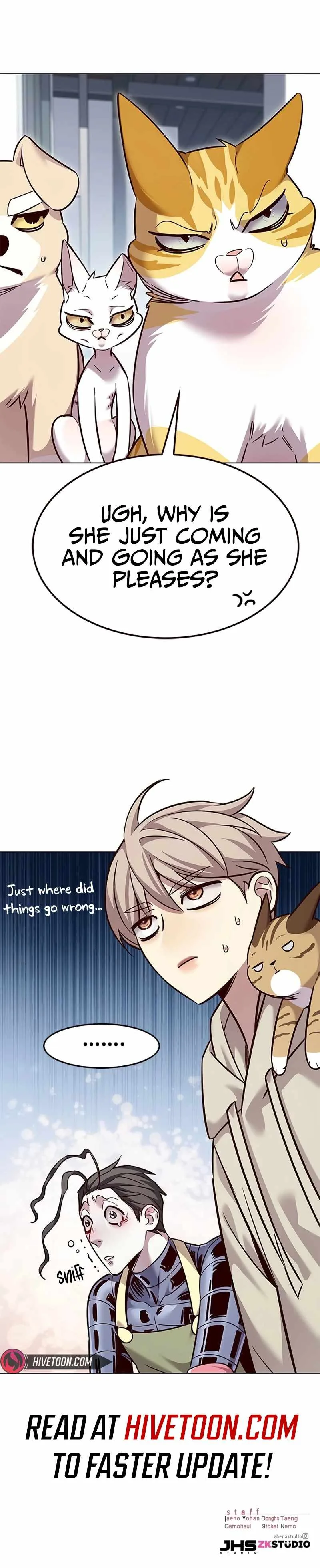 Eleceed (EN) Chapter 322 page 12