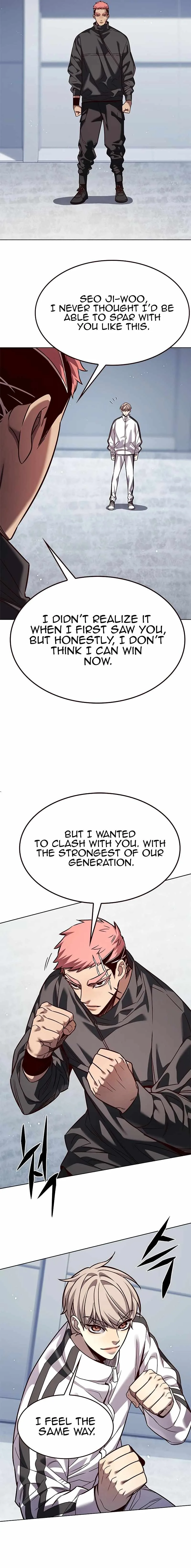 Eleceed (EN) Chapter 324 page 7