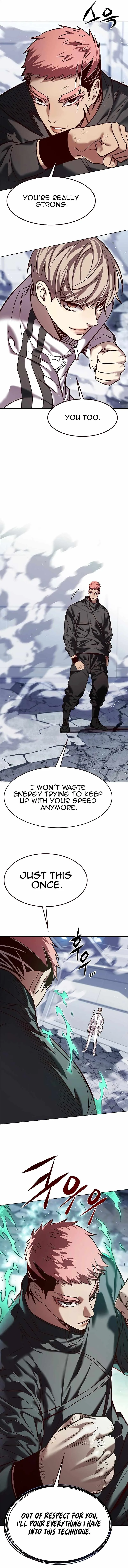 Eleceed (EN) Chapter 324 page 14
