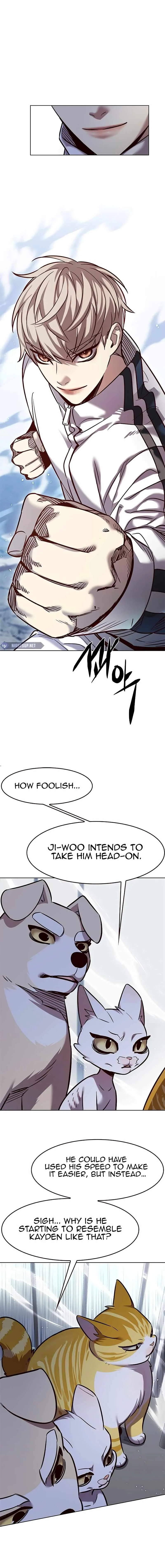 Eleceed (EN) Chapter 324 page 15