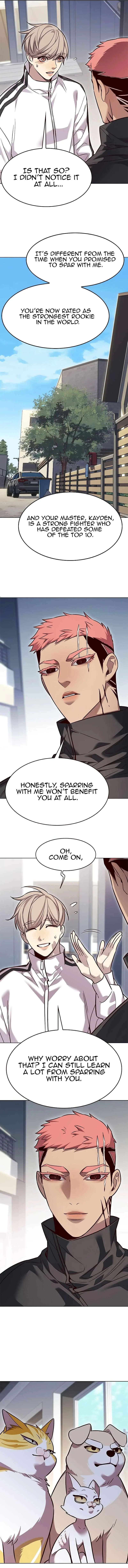 Eleceed (EN) Chapter 324 page 4