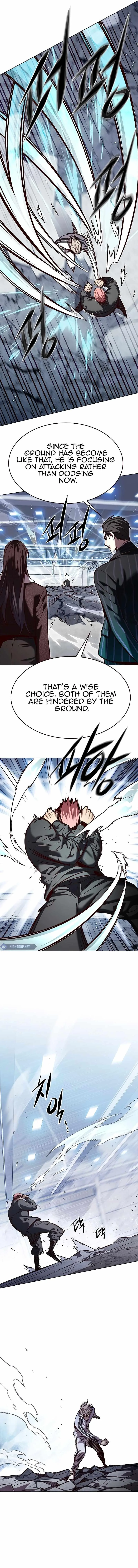 Eleceed (EN) Chapter 324 page 13