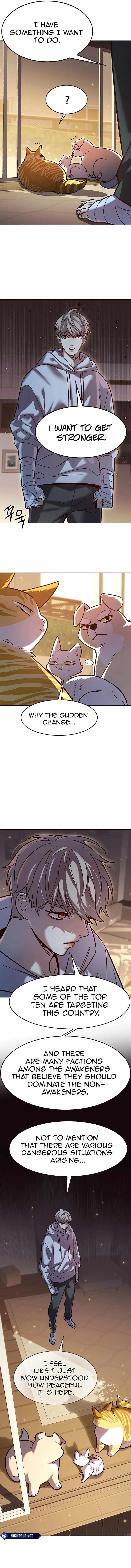 Eleceed (EN) Chapter 325 page 6