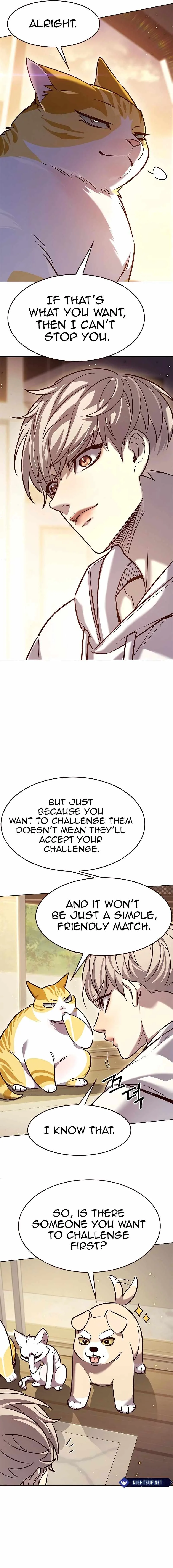 Eleceed (EN) Chapter 325 page 10