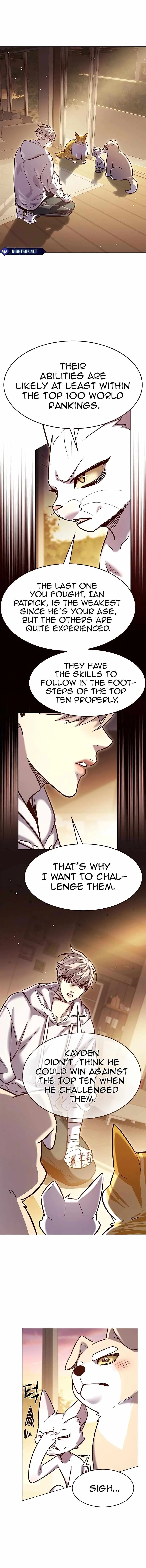 Eleceed (EN) Chapter 325 page 9