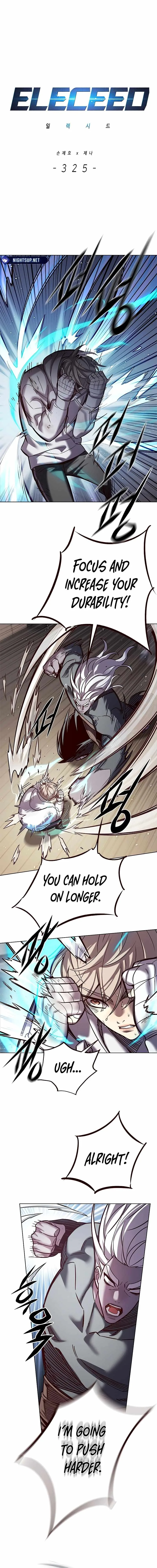 Eleceed (EN) Chapter 325 page 1