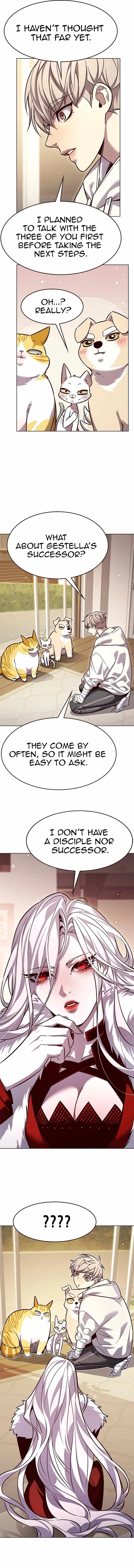 Eleceed (EN) Chapter 325 page 11