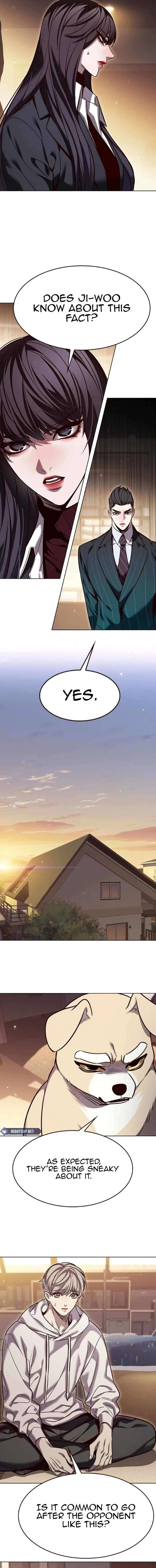 Eleceed (EN) Chapter 329 page 2