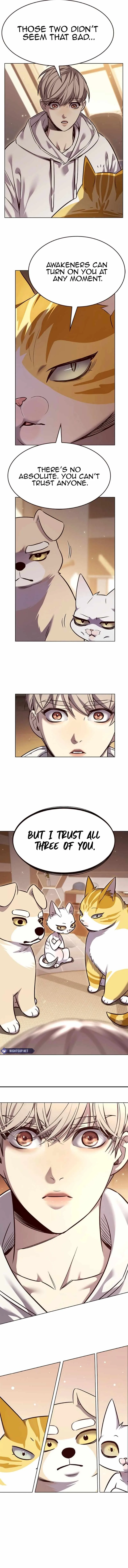 Eleceed (EN) Chapter 329 page 5