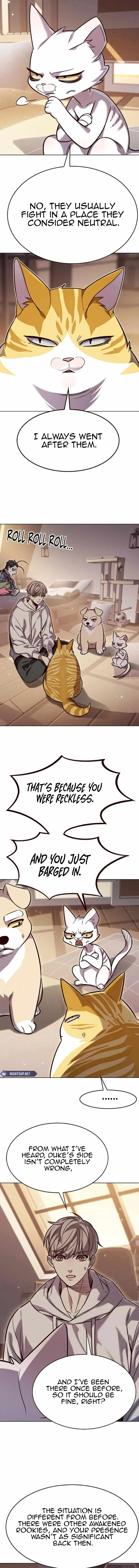Eleceed (EN) Chapter 329 page 3
