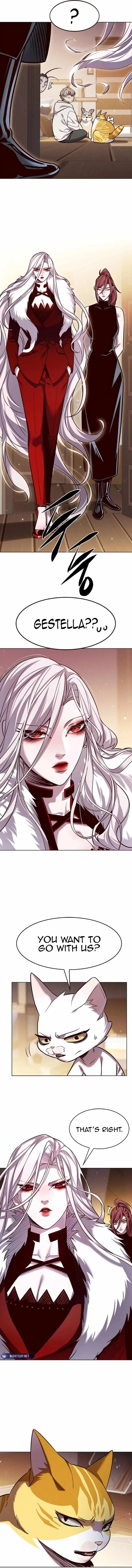 Eleceed (EN) Chapter 329 page 8