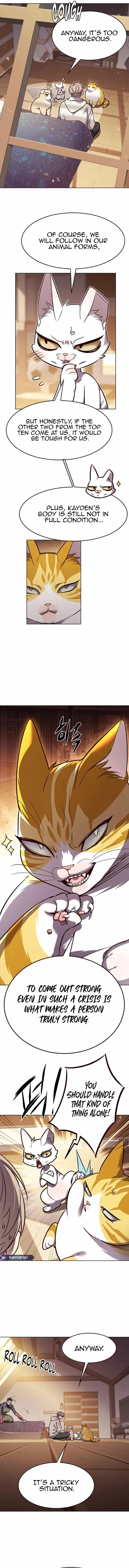 Eleceed (EN) Chapter 329 page 6
