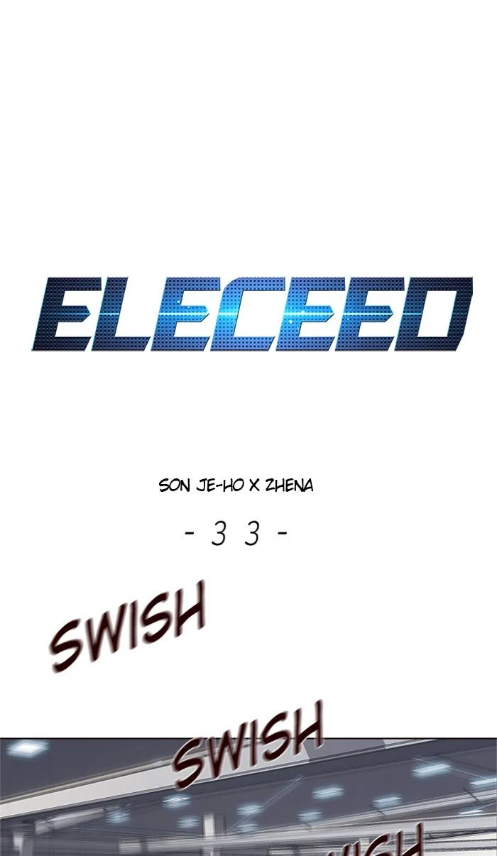 Eleceed (EN) Chapter 33 page 1