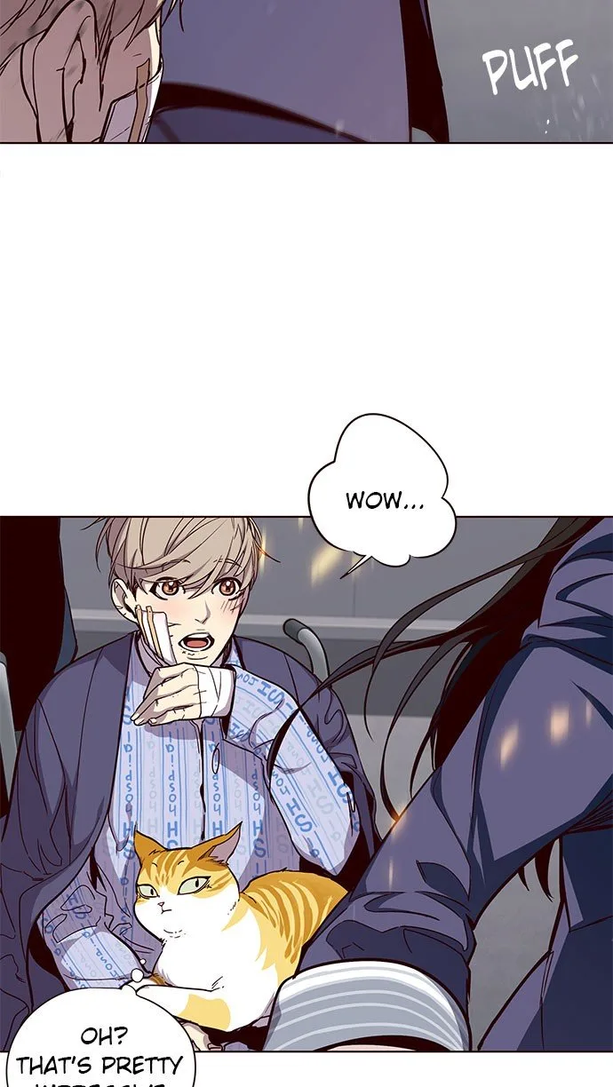 Eleceed (EN) Chapter 33 page 21