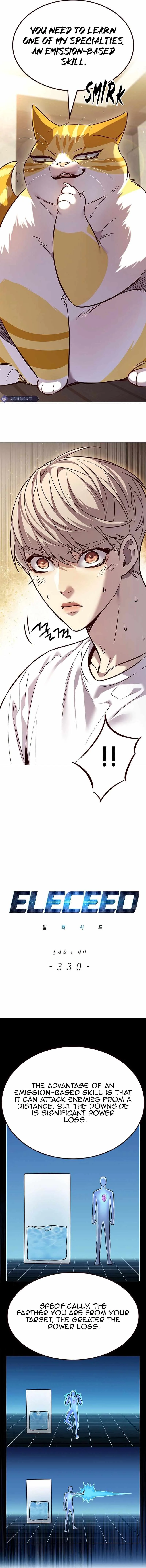 Eleceed (EN) Chapter 330 page 2