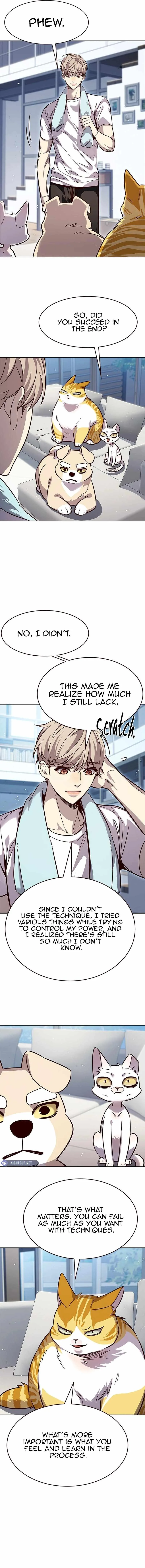 Eleceed (EN) Chapter 330 page 14