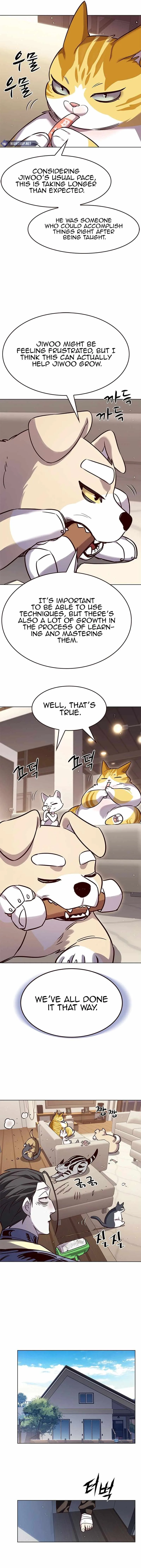Eleceed (EN) Chapter 330 page 13
