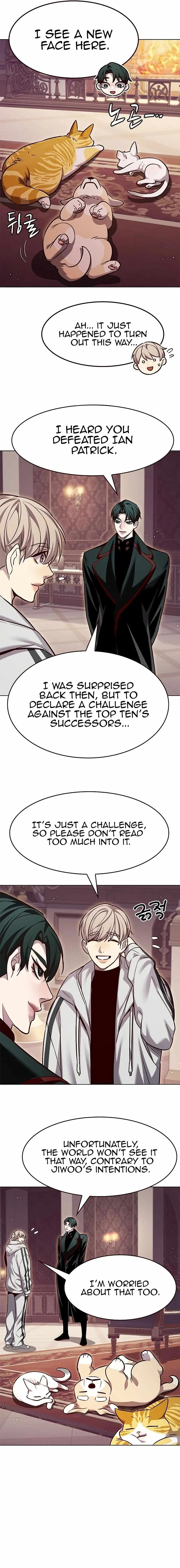 Eleceed (EN) Chapter 331 page 9