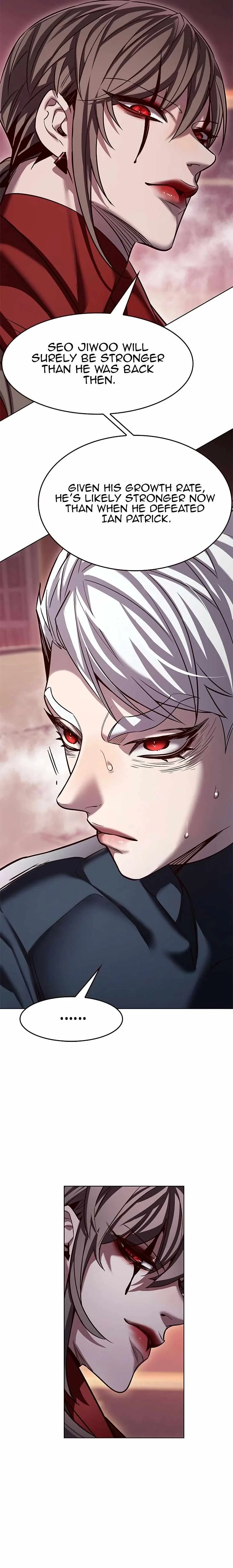Eleceed (EN) Chapter 331 page 12