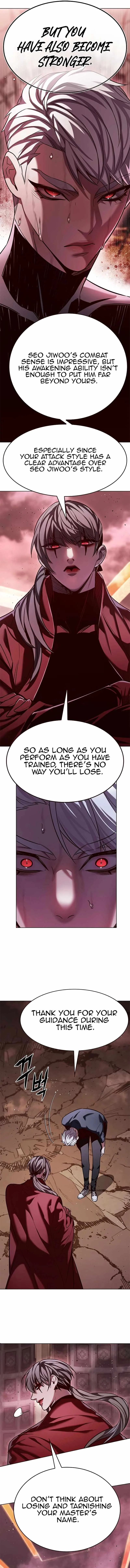 Eleceed (EN) Chapter 331 page 13